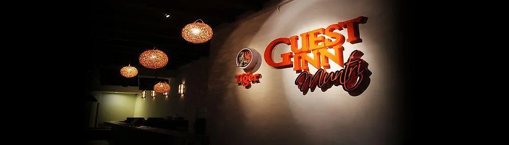 Guest Inn Muntri 조지타운 호스텔