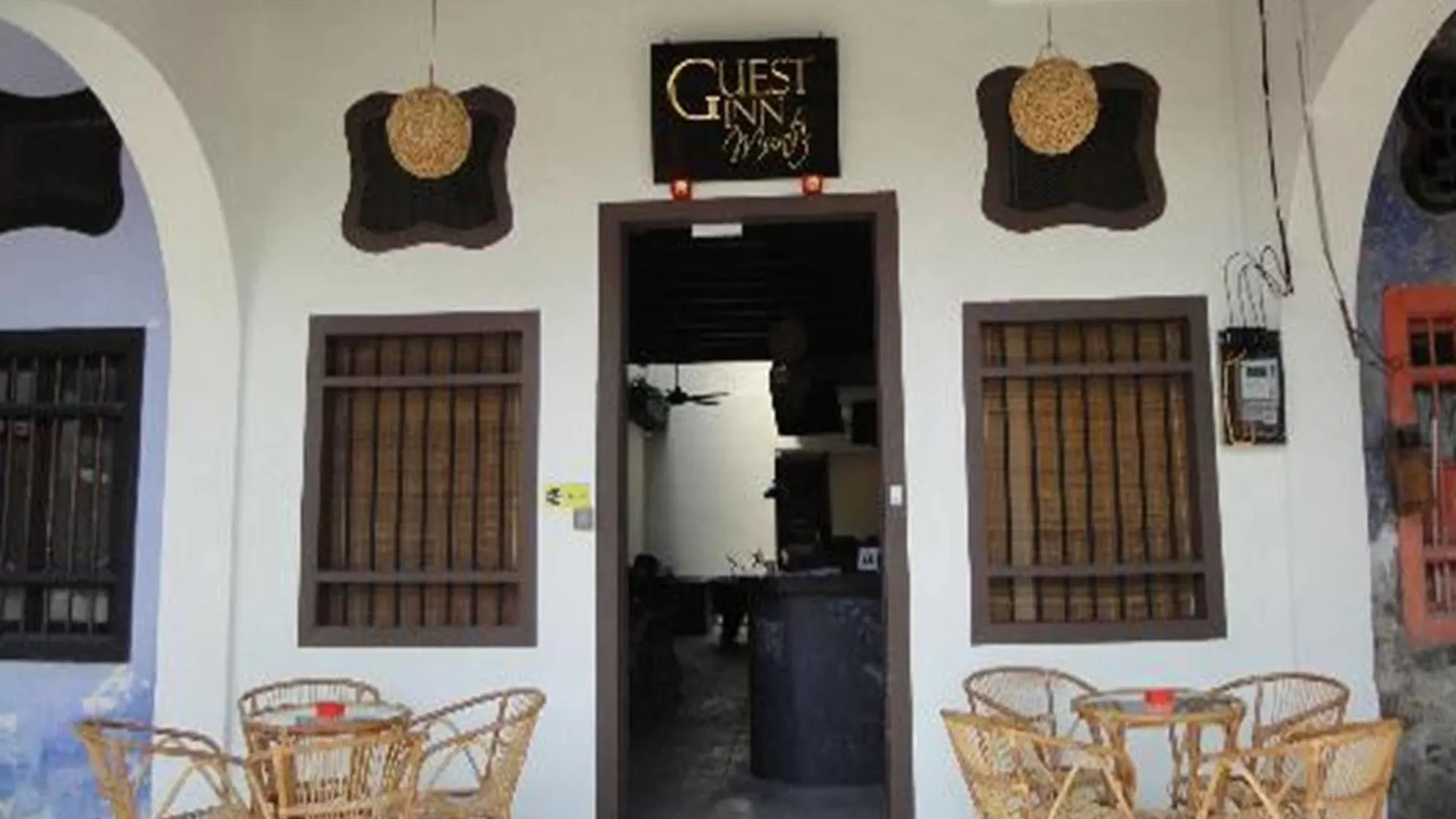 Guest Inn Muntri 조지타운 말레이시아